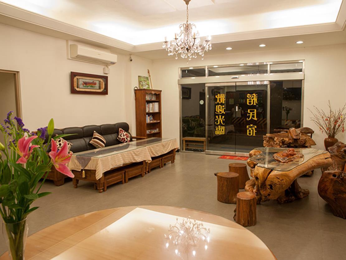 Rice Countryside Bed & Breakfast Wujie Exterior photo